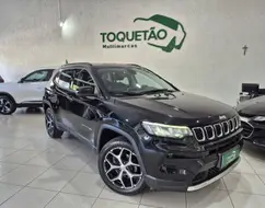 JEEP COMPASS 1.3 T270 TURBO FLEX LONGITUDE AT6 JEEP COMPASS 1.3 T270 TURBO FLEX LONGITUDE AT6