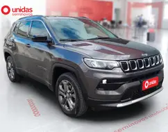 JEEP COMPASS 1.3 T270 TURBO FLEX LONGITUDE AT6 JEEP COMPASS 1.3 T270 TURBO FLEX LONGITUDE AT6