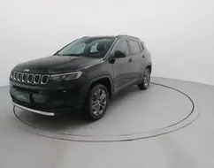 JEEP COMPASS 1.3 T270 TURBO FLEX LONGITUDE AT6 JEEP COMPASS 1.3 T270 TURBO FLEX LONGITUDE AT6