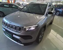 JEEP COMPASS 1.3 T270 TURBO FLEX LONGITUDE AT6 JEEP COMPASS 1.3 T270 TURBO FLEX LONGITUDE AT6