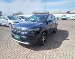 JEEP COMPASS 1.3 T270 TURBO FLEX LONGITUDE AT6 JEEP COMPASS 1.3 T270 TURBO FLEX LONGITUDE AT6