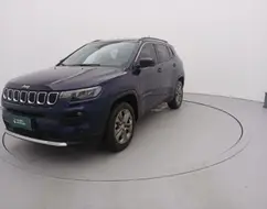 JEEP COMPASS 1.3 T270 TURBO FLEX LONGITUDE AT6 JEEP COMPASS 1.3 T270 TURBO FLEX LONGITUDE AT6