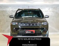 JEEP COMPASS 1.3 T270 TURBO FLEX LONGITUDE AT6 JEEP COMPASS 1.3 T270 TURBO FLEX LONGITUDE AT6