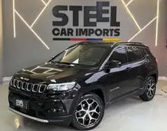 JEEP COMPASS 1.3 T270 TURBO FLEX LONGITUDE AT6 JEEP COMPASS 1.3 T270 TURBO FLEX LONGITUDE AT6