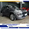 JEEP COMPASS 1.3 T270 TURBO FLEX LONGITUDE AT6 JEEP COMPASS 1.3 T270 TURBO FLEX LONGITUDE AT6