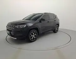 JEEP COMPASS 1.3 T270 TURBO FLEX LONGITUDE AT6 JEEP COMPASS 1.3 T270 TURBO FLEX LONGITUDE AT6