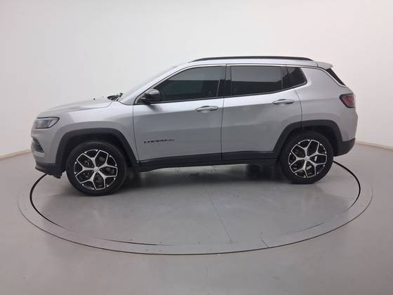 JEEP COMPASS 1.3 T270 TURBO FLEX LONGITUDE AT6