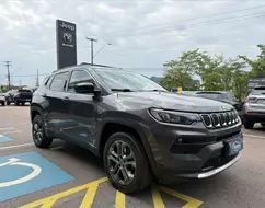 JEEP COMPASS 1.3 T270 TURBO FLEX LONGITUDE AT6 JEEP COMPASS 1.3 T270 TURBO FLEX LONGITUDE AT6