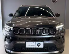 JEEP COMPASS 1.3 T270 TURBO FLEX LONGITUDE AT6 JEEP COMPASS 1.3 T270 TURBO FLEX LONGITUDE AT6