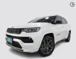 JEEP COMPASS 1.3 T270 TURBO FLEX S AT6 JEEP COMPASS 1.3 T270 TURBO FLEX S AT6