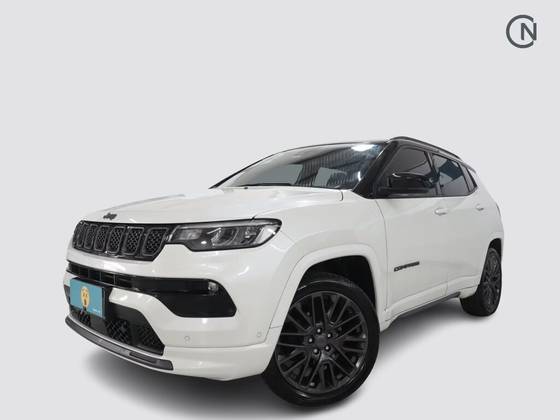 JEEP COMPASS 1.3 T270 TURBO FLEX S AT6