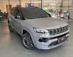 JEEP COMPASS 1.3 T270 TURBO FLEX S AT6 JEEP COMPASS 1.3 T270 TURBO FLEX S AT6
