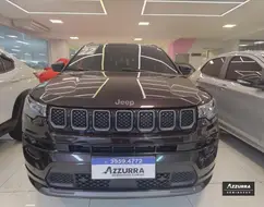 JEEP COMPASS 1.3 T270 TURBO FLEX S AT6 JEEP COMPASS 1.3 T270 TURBO FLEX S AT6