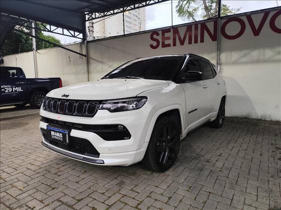 JEEP COMPASS 1.3 T270 TURBO FLEX S AT6