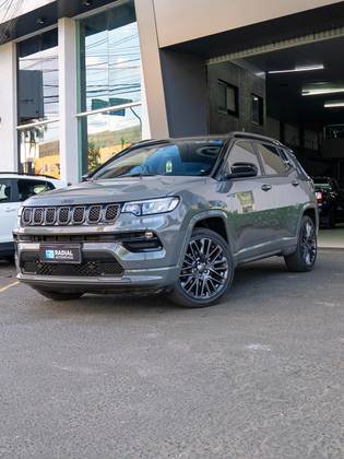 JEEP COMPASS 1.3 T270 TURBO FLEX S AT6