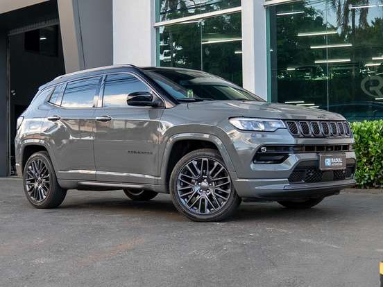 JEEP-COMPASS-1.3 T270 TURBO FLEX S AT6 JEEP-COMPASS-2021