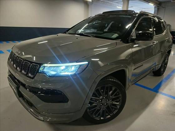 JEEP COMPASS 1.3 T270 TURBO FLEX S AT6
