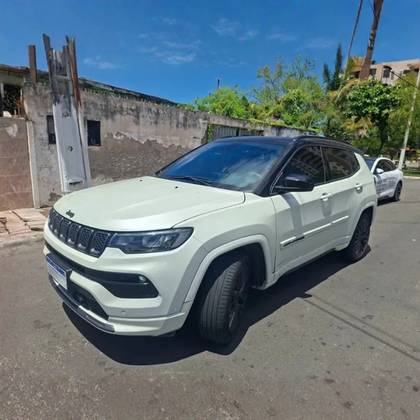 JEEP COMPASS 1.3 T270 TURBO FLEX S AT6