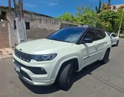 JEEP COMPASS 1.3 T270 TURBO FLEX S AT6 JEEP COMPASS 1.3 T270 TURBO FLEX S AT6