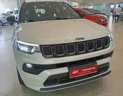 JEEP COMPASS 1.3 T270 TURBO FLEX S AT6 JEEP COMPASS 1.3 T270 TURBO FLEX S AT6