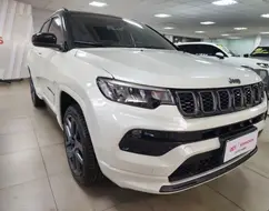 JEEP COMPASS 1.3 T270 TURBO FLEX S AT6 JEEP COMPASS 1.3 T270 TURBO FLEX S AT6