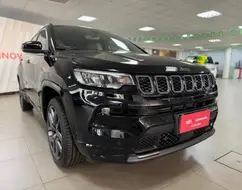 JEEP COMPASS 1.3 T270 TURBO FLEX S AT6 JEEP COMPASS 1.3 T270 TURBO FLEX S AT6