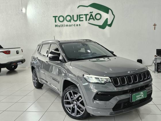JEEP COMPASS 1.3 T270 TURBO FLEX S AT6