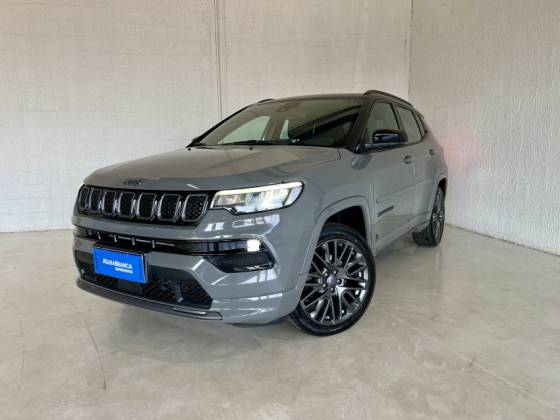 JEEP COMPASS 1.3 T270 TURBO FLEX S AT6