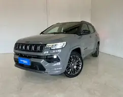 JEEP COMPASS 1.3 T270 TURBO FLEX S AT6 JEEP COMPASS 1.3 T270 TURBO FLEX S AT6