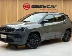 JEEP COMPASS 1.3 T270 TURBO FLEX S AT6 JEEP COMPASS 1.3 T270 TURBO FLEX S AT6