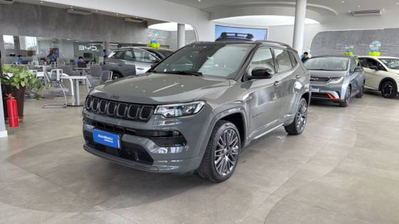 JEEP COMPASS 1.3 T270 TURBO FLEX S AT6