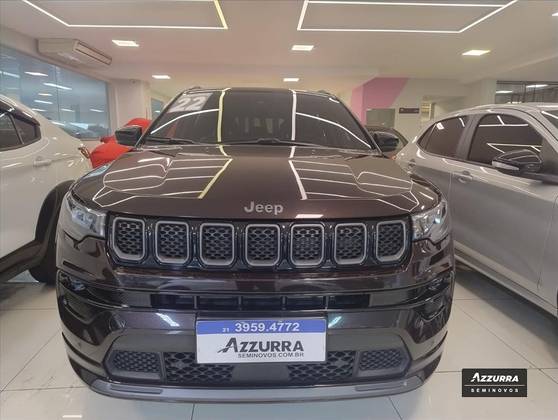 JEEP COMPASS 1.3 T270 TURBO FLEX S AT6