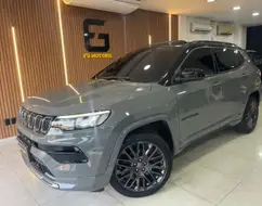 JEEP COMPASS 1.3 T270 TURBO FLEX S AT6 JEEP COMPASS 1.3 T270 TURBO FLEX S AT6