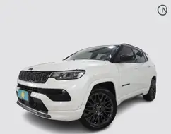 JEEP COMPASS 1.3 T270 TURBO FLEX S AT6 JEEP COMPASS 1.3 T270 TURBO FLEX S AT6