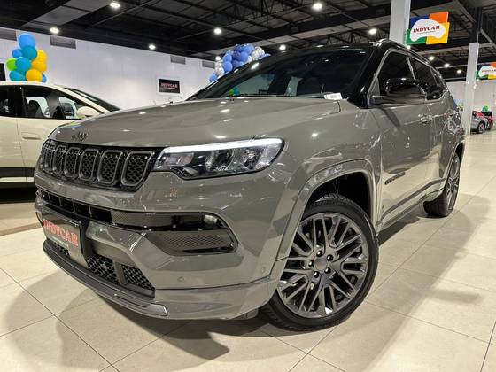 JEEP COMPASS 1.3 T270 TURBO FLEX S AT6
