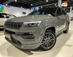 JEEP COMPASS 1.3 T270 TURBO FLEX S AT6 JEEP COMPASS 1.3 T270 TURBO FLEX S AT6