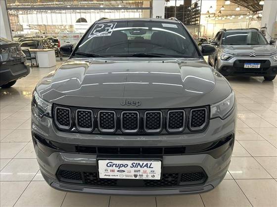 JEEP COMPASS 1.3 T270 TURBO FLEX S AT6