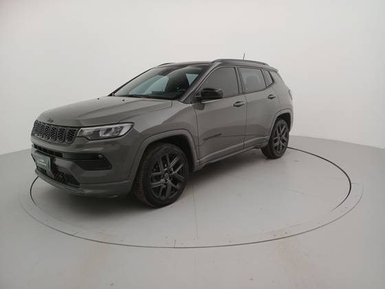 JEEP COMPASS 1.3 T270 TURBO FLEX S AT6