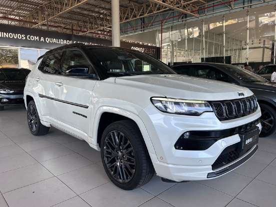 JEEP-COMPASS-1.3 T270 TURBO FLEX S AT6 JEEP-COMPASS-2023
