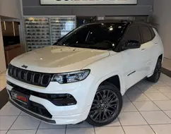 JEEP COMPASS 1.3 T270 TURBO FLEX S AT6 JEEP COMPASS 1.3 T270 TURBO FLEX S AT6