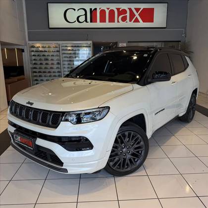 JEEP COMPASS 1.3 T270 TURBO FLEX S AT6