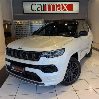 JEEP COMPASS 1.3 T270 TURBO FLEX S AT6