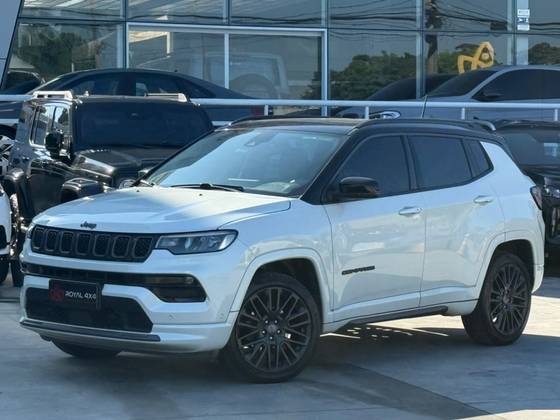 JEEP COMPASS 1.3 T270 TURBO FLEX S AT6