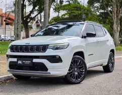 JEEP COMPASS 1.3 T270 TURBO FLEX S AT6 JEEP COMPASS 1.3 T270 TURBO FLEX S AT6
