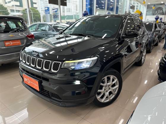 JEEP COMPASS 1.3 T270 TURBO FLEX SPORT AT6