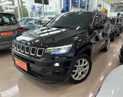 JEEP COMPASS 1.3 T270 TURBO FLEX SPORT AT6 JEEP COMPASS 1.3 T270 TURBO FLEX SPORT AT6