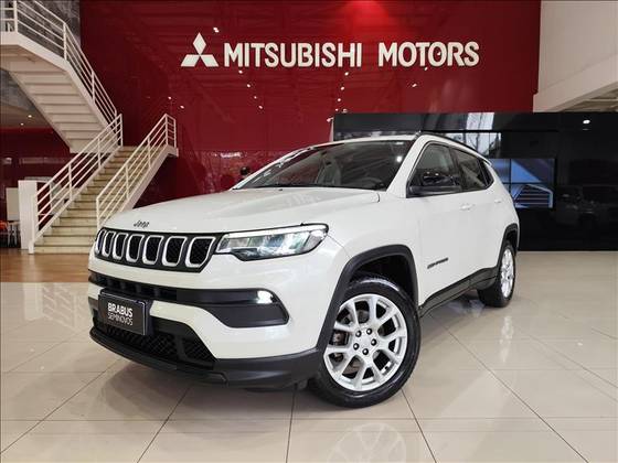 JEEP COMPASS 1.3 T270 TURBO FLEX SPORT AT6