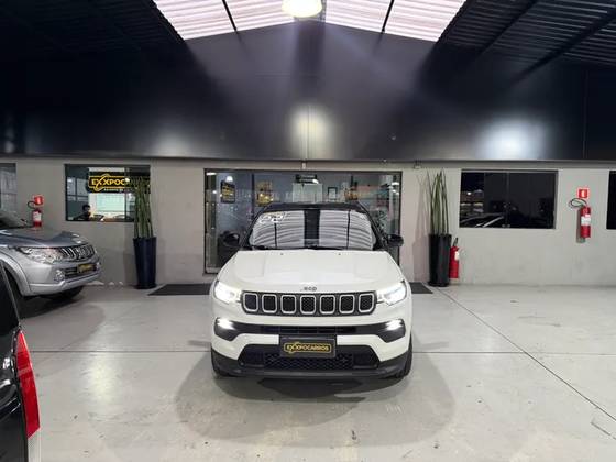 JEEP COMPASS 1.3 T270 TURBO FLEX SPORT AT6