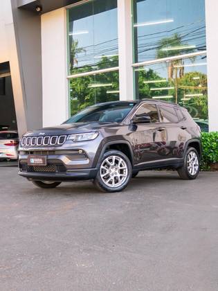 JEEP COMPASS 1.3 T270 TURBO FLEX SPORT AT6