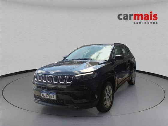 JEEP COMPASS 1.3 T270 TURBO FLEX SPORT AT6
